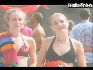 Melissa Joan Hart Outdoor , Babes scene in Sabrina, the Teenage Witch (1996) 14