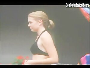 Melissa Joan Hart Outdoor , Babes scene in Sabrina, the Teenage Witch (1996) 8
