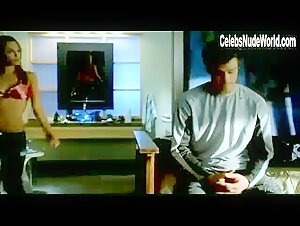 Molly Sims underwear, Sexy scene in Las Vegas (2003-2008) 20