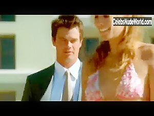Molly Sims Bikini , Pool scene in Las Vegas (2003-2008) 4