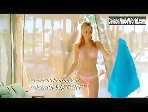 Molly Sims Bikini , Pool scene in Las Vegas (2003-2008) 8