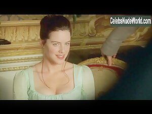 Michelle Ryan Sexy scene in Mansfield Park (2007) 10