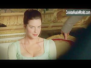 Michelle Ryan Sexy scene in Mansfield Park (2007) 11