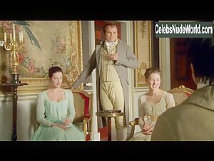 Michelle Ryan Sexy scene in Mansfield Park (2007) 13