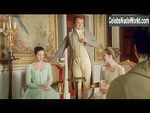 Michelle Ryan Sexy scene in Mansfield Park (2007) 14