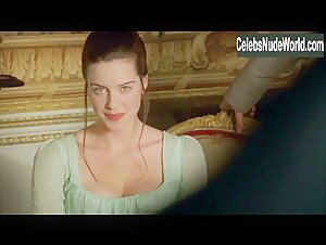 Michelle Ryan Sexy scene in Mansfield Park (2007) 19