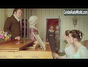 Michelle Ryan Sexy scene in Mansfield Park (2007) 2