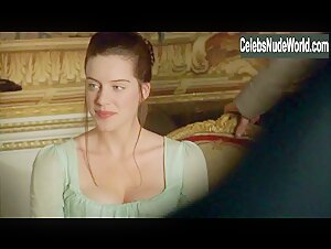 Michelle Ryan Sexy scene in Mansfield Park (2007) 20