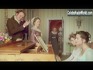 Michelle Ryan Sexy scene in Mansfield Park (2007) 3