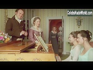 Michelle Ryan Sexy scene in Mansfield Park (2007) 4