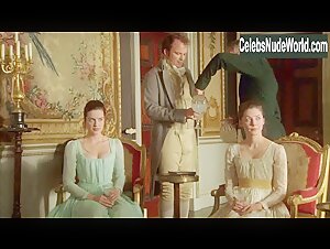 Michelle Ryan Sexy scene in Mansfield Park (2007) 5