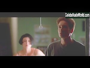 Michelle Forbes Gorgeous,underwear scene in Kalifornia (1993) 8