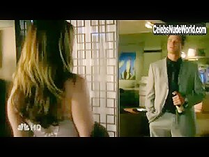 Molly Sims Sexy scene in Las Vegas (2003-2008) 6