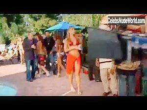Molly Sims Sexy, bikini scene in Las Vegas (2003-2008) 3