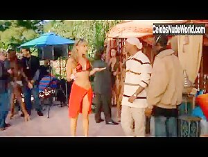 Molly Sims Sexy, bikini scene in Las Vegas (2003-2008) 4