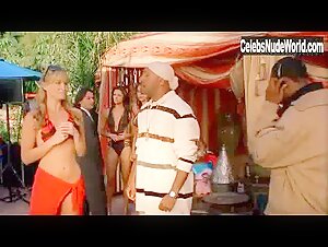 Molly Sims Sexy, bikini scene in Las Vegas (2003-2008) 9