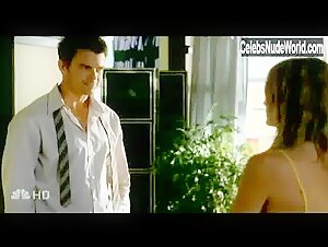 Molly Sims Blonde , Lingerie scene in Las Vegas (2003-2008) 19