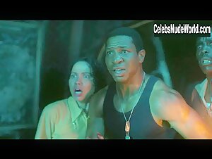 Monique Candelaria cgi, Nude scene in Lovecraft Country (2020) 13