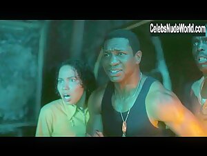 Monique Candelaria cgi, Nude scene in Lovecraft Country (2020) 14