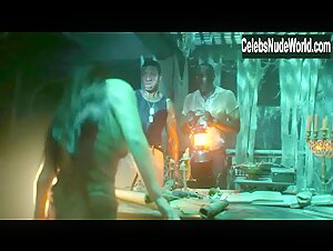 Monique Candelaria cgi, Nude scene in Lovecraft Country (2020) 5