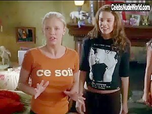 Monica Keena Sexy scene in Man of the House (2005) 18