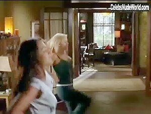 Monica Keena Sexy scene in Man of the House (2005) 2