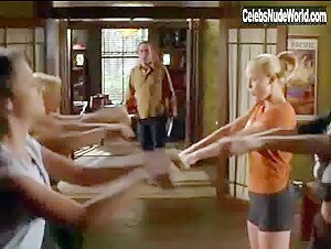 Monica Keena Sexy scene in Man of the House (2005) 5
