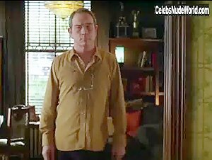 Monica Keena Sexy scene in Man of the House (2005) 8