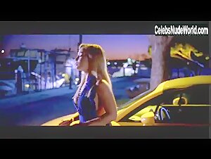 Monica Keena Sexy scene in Loaded (2008) 9