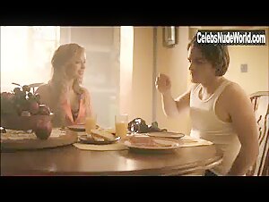 Monica Keena Gorgeous,underwear scene in The Narrows (2008) 12