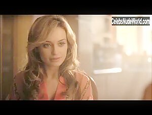 Monica Keena Gorgeous,underwear scene in The Narrows (2008) 19