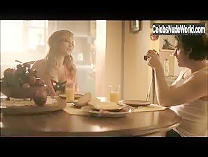 Monica Keena Gorgeous,underwear scene in The Narrows (2008) 9