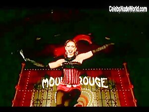 Mýa Sexy scene in Lady Marmalade (2001) 19