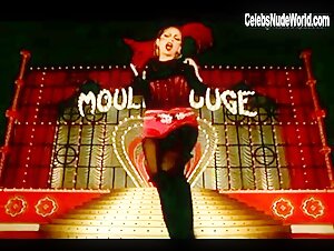 Mýa Sexy scene in Lady Marmalade (2001) 5