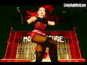Mýa Sexy scene in Lady Marmalade (2001) 7