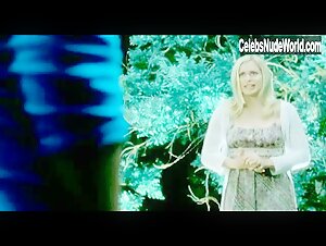 Monica Keena Sexy scene in Left in Darkness (2006)