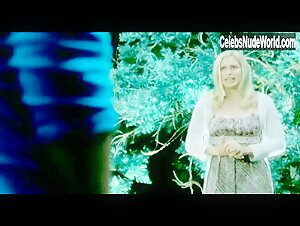 Monica Keena Sexy scene in Left in Darkness (2006) 15