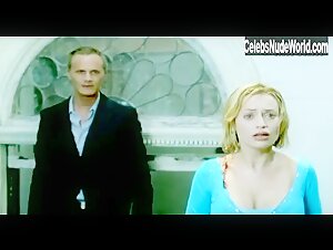 Monica Keena Sexy scene in Left in Darkness (2006) 16