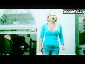 Monica Keena Sexy scene in Left in Darkness (2006) 2