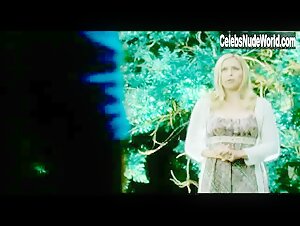 Monica Keena Sexy scene in Left in Darkness (2006) 3