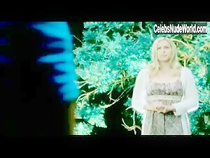 Monica Keena Sexy scene in Left in Darkness (2006) 4