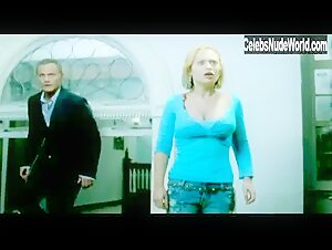 Monica Keena Sexy scene in Left in Darkness (2006) 5