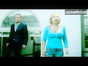 Monica Keena Sexy scene in Left in Darkness (2006) 6