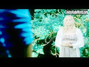 Monica Keena Sexy scene in Left in Darkness (2006) 7