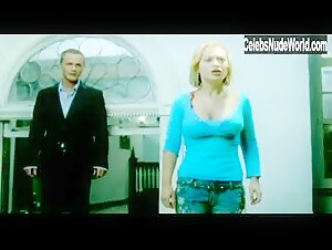 Monica Keena Sexy scene in Left in Darkness (2006) 9