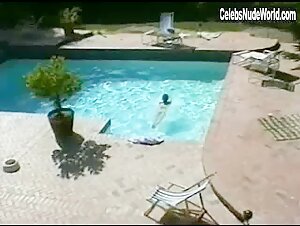 Mylène Farmer breasts, butt scene in Mylène Farmer Music Videos ll & lll (2000) 2