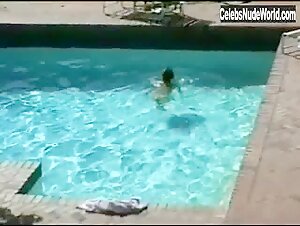 Mylène Farmer breasts, butt scene in Mylène Farmer Music Videos ll & lll (2000) 6