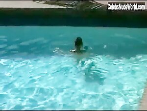 Mylène Farmer breasts, butt scene in Mylène Farmer Music Videos ll & lll (2000) 8