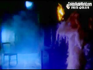 Mylène Farmer Sexy scene in Mylène Farmer Music Videos ll & lll (2000) 13