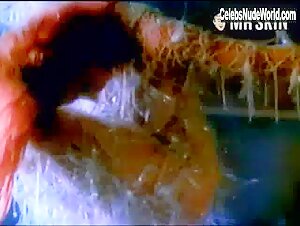 Mylène Farmer Sexy scene in Mylène Farmer Music Videos ll & lll (2000) 2